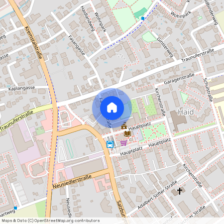 4053, Haid