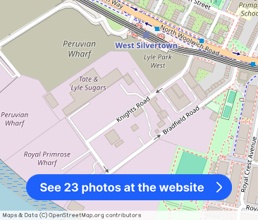 Knights Road, Royal Docks - Photo 1