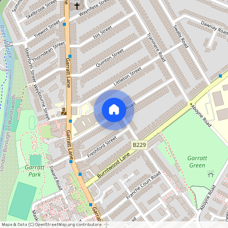 Waldron Road, London, SW18 3TB