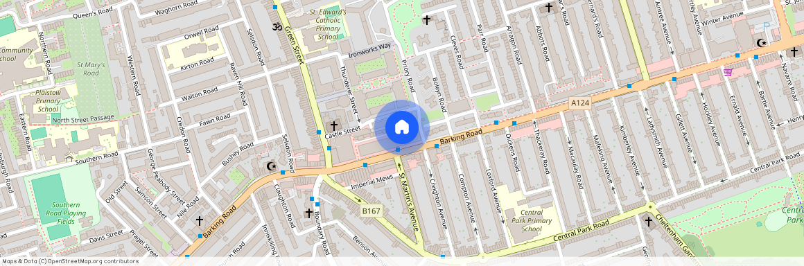 Barking Road, East Ham, E6 1PY