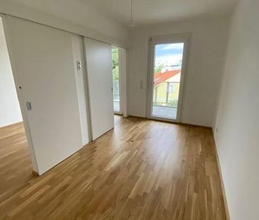 1210 Wien – Südostblick – Ruhige, neuwertige, Zweizimmerwohnung mit... - Foto 6