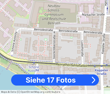 Erstbezug nach Sanierung. 3-Zimmer-Wohnung mit Balkon im beschaulic... - Foto 1