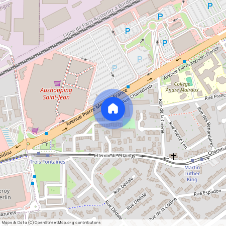 Saint-Jean-De-La-Ruelle