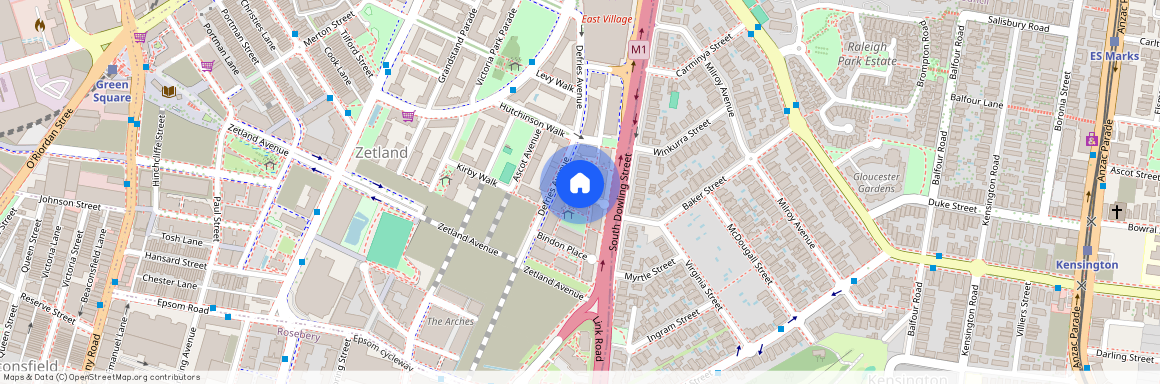 Naulty Place, Sydney, New South Wales 2017