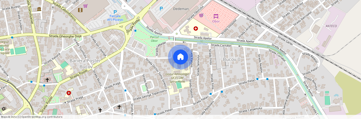 Bucov II, Ploiesti, Prahova