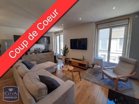 Location Appartement 2 pièces 58m² VILLEFRANCHE SUR SAONE 69400 - Photo 3