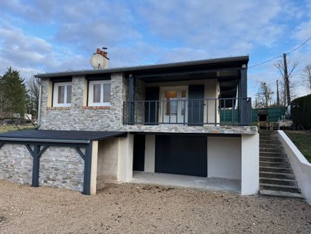 Maison de 60m² avec terrasse, jardin et garage en sous sol sur la commune de Mouroux - Photo 4