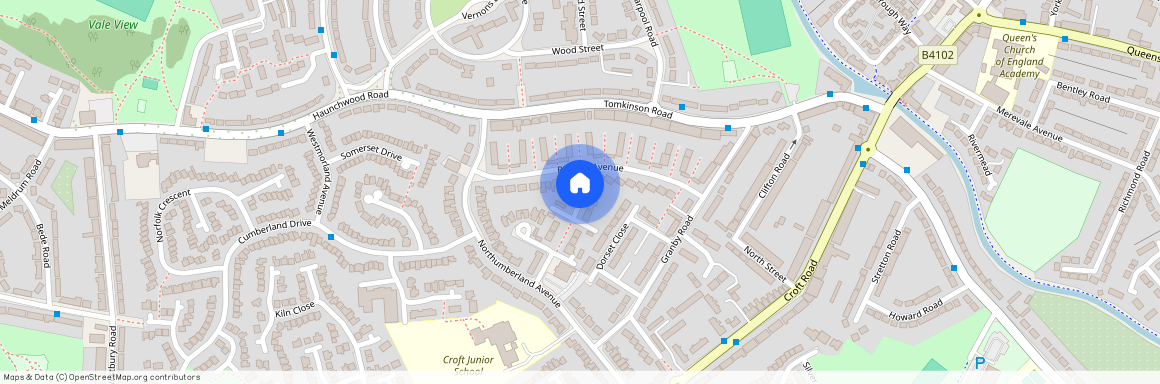 Rutland Avenue, Nuneaton, Warwickshire, CV10