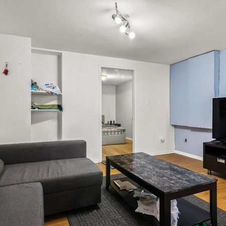 3 et demi à louer, sous-sol d'un triplex, 1er Juillet 2026 - Photo 4