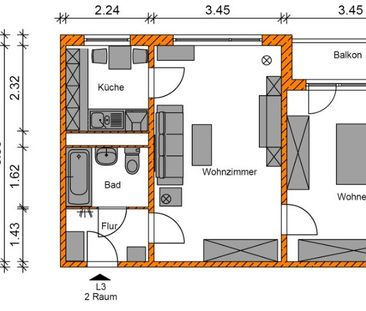 Einzug ab 01.04.2026 - Foto 1