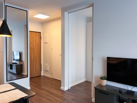 Wynajem 42m² 2-pok Śródmieście ul. Św. Barbary - Zdjęcie 4