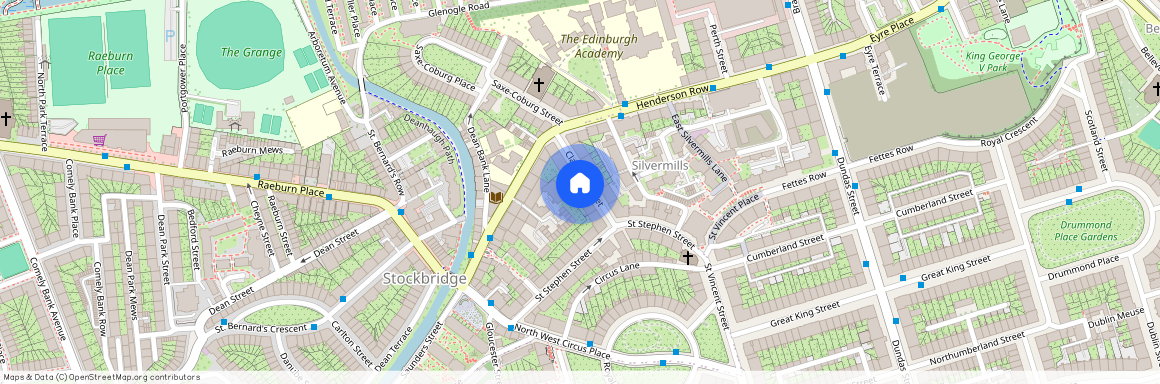 Clarence Street 3F1, New Town, Edinburgh