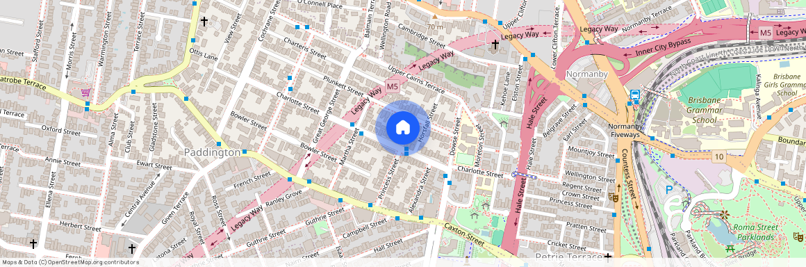 3/49 Charlotte Street, Qld 4064, Paddington