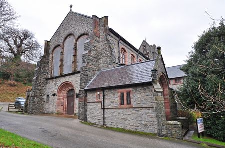 Tabernacle Chapel, Garth Road, Bangor... - Photo 2