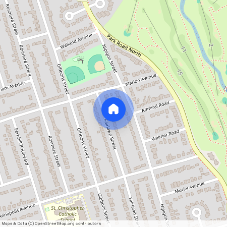 475 Fairlawn Street Unit# Main, Oshawa