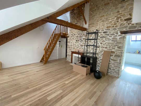 Appt T2 bis Centre Vannes 57.20 m² au sol - Photo 1