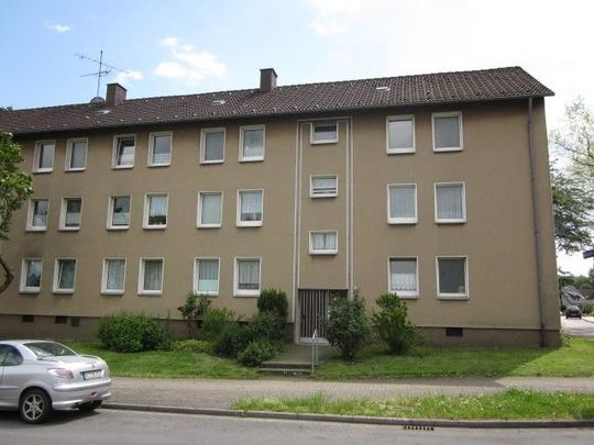 bezugsfertige, citynahe 3-Zimmer-Wohnung mit Balkon - Foto 1