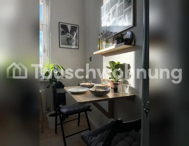 TAUSCHWOHNUNG Zweizimmerwohnung in Charlottenburg gegen 3,4 Zimmer - Foto 1