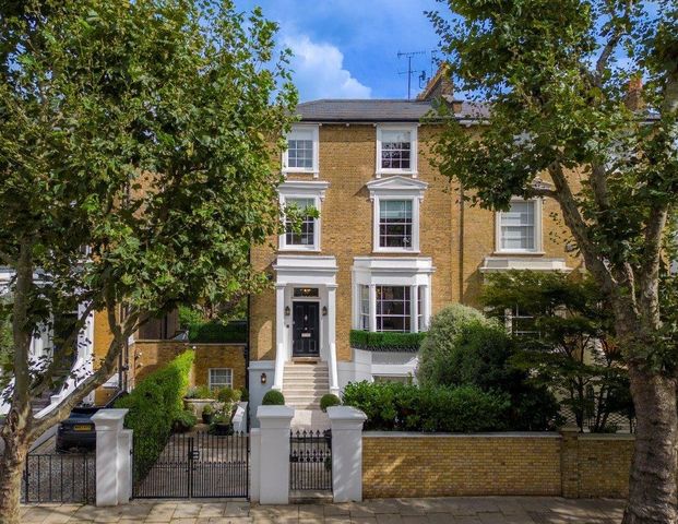 Hamilton Terrace, St John's Wood, London, NW8 9UX - Photo 1
