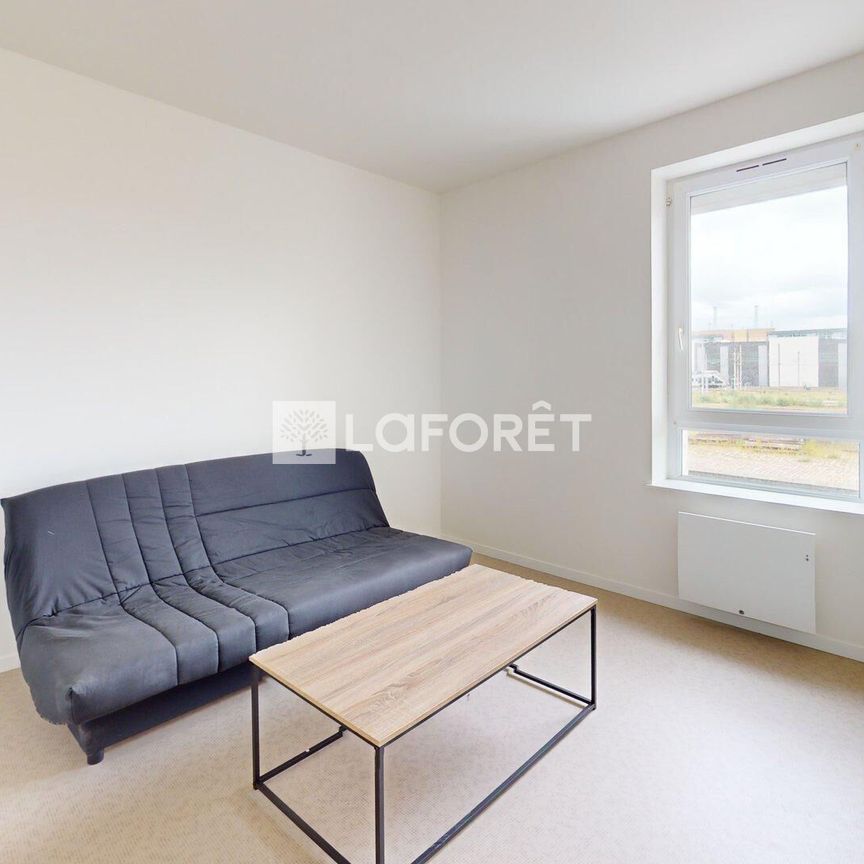 Appartement T1 Le Havre à louer - Photo 1