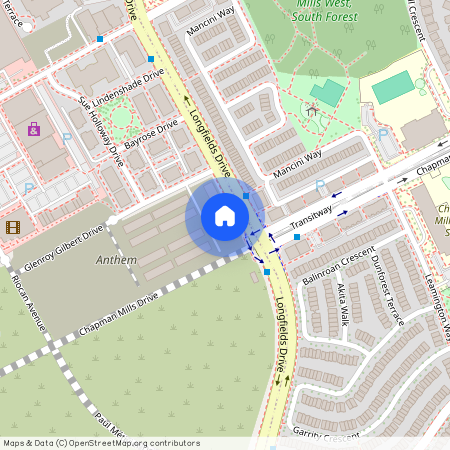 201 Glenroy Gilbert Drive, 24, Nepean, ON K2J 5G3