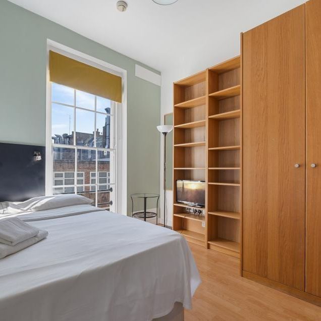 Studio to rent - Photo 1