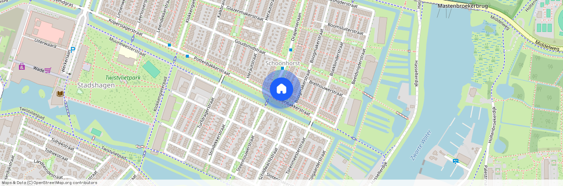 Pottenbakkerstraat 85, Schoonhorst, 8043BP, Zwolle