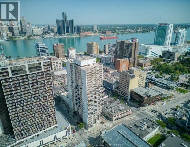 380 PELISSIER STREET Unit# 405 — 2 Bedroom - Photo 1