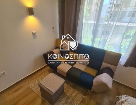 Studio/Γκαρσονιέρα για ενοικίαση Αντιγονιδών (Κέντρο Θεσσαλονίκης) - Photo 1