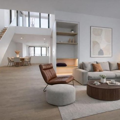 Penthouse te huur - Photo 1