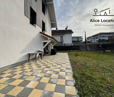 Location Appartement 3 pièces 70m² ANTHY SUR LEMAN 74200 - Photo 6