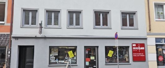 3-ZIMMER-WOHNUNG IM ZENTRUM VON RAVENSBURG - Foto 1