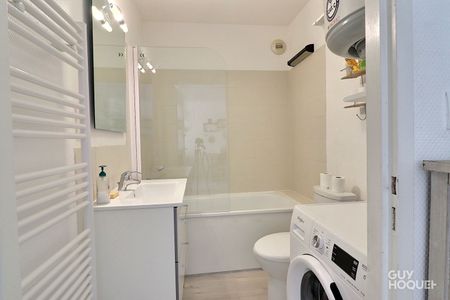 LOCATION d'un appartement de 2 pièces (36 m²) à VANNES - Photo 5