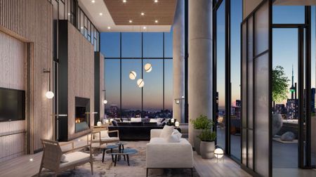 For Lease - 55 Charles Street Unit# 3104, Toronto, Ontario - Photo 3