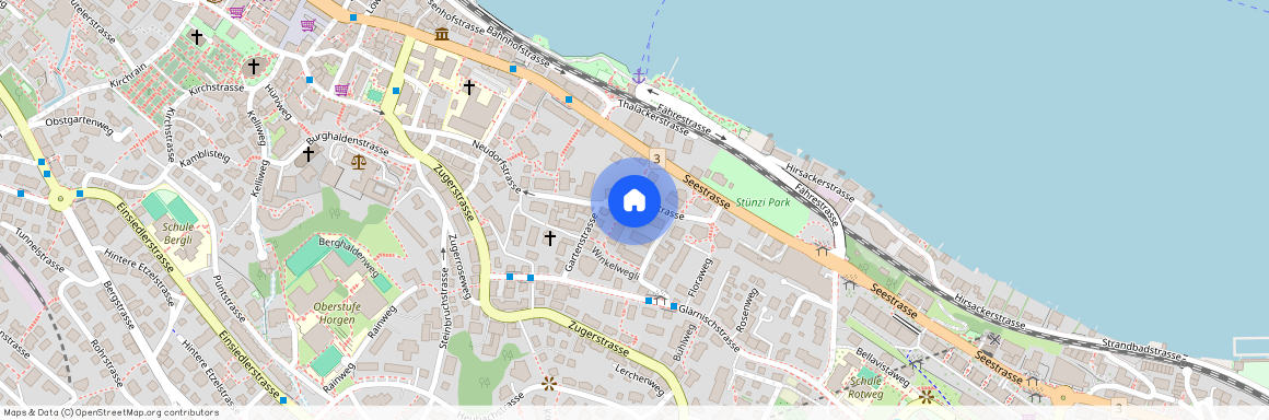 Neudorfstr. 58, 8810 Horgen