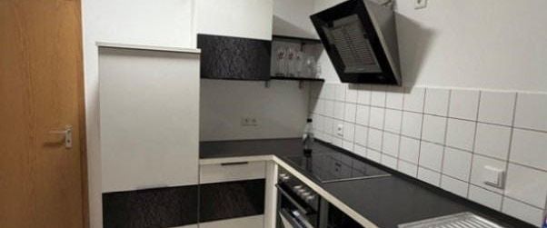 zentral wohnen mit fußläufiger Anbindung zu AUDI/Innenstadt, helle 2,5-Zi-DG-Wohnung - Foto 1