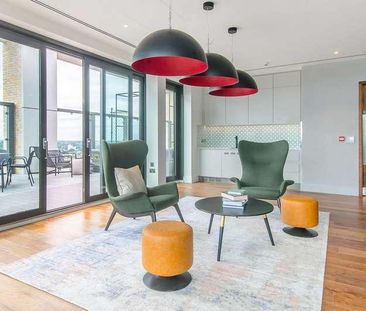 Union Wharf, Greenwich, SE8 - Photo 2