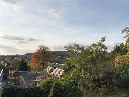 Uitstekend, energiezuinig appartement met twee slaapkamers, terras en garage. - Foto 3