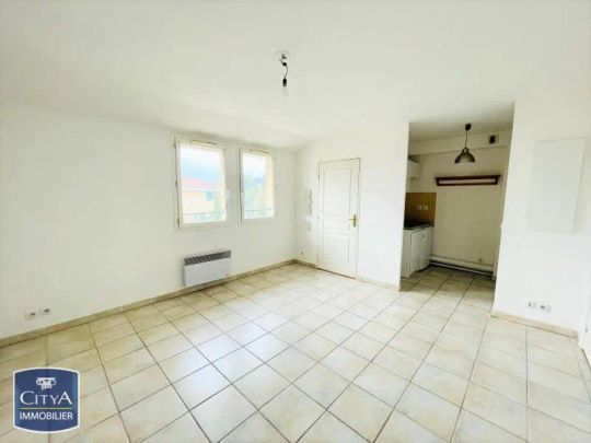 Appartement à louer 1 pièce 23m² - Photo 1
