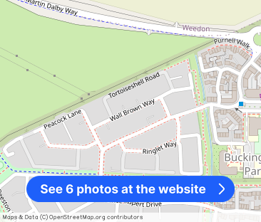 Wall Brown Way, Aylesbury - Photo 1