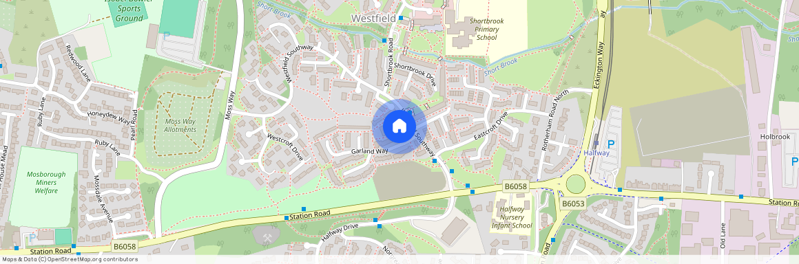 Garland Mount, S20, Sheffield