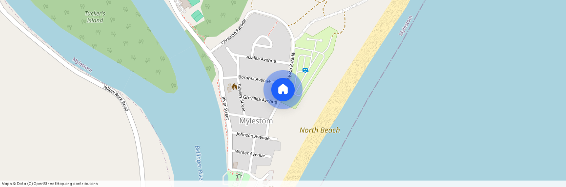 Mylestom, Coffs Harbour