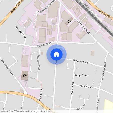Arundel Road, Luton, LU4