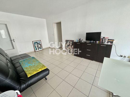 Appartement 3 pièces à louer à Toulouse - Réf. 3983 - Terrasse & Parking - Photo 1