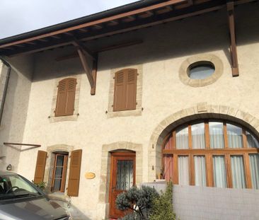 Appartement de 3.5 pièces en duplex au coeur de Borex - Photo 6