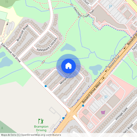 30 Monaco Court, Brampton