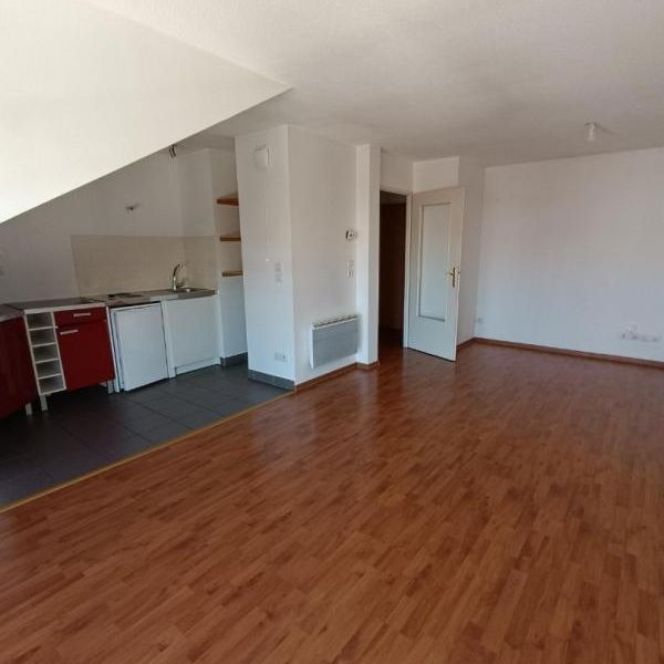 Location Appartement 2 pièces 45m² NANCY 54000 - Photo 1