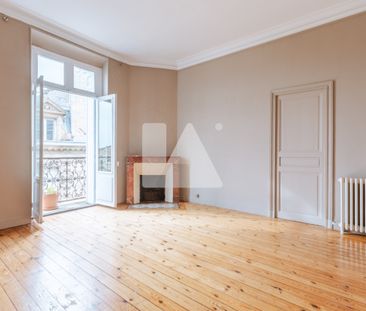 BORDEAUX CENTRE APPARTEMENT FAMILIAL - BALCONS ET VUES DÉG - Photo 4