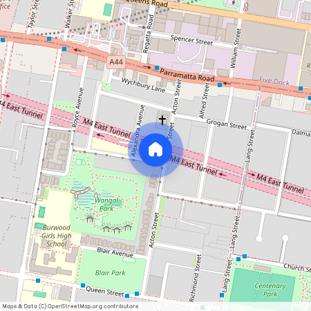 Granny Flat/23 Acton Street, NSW 2132, Croydon