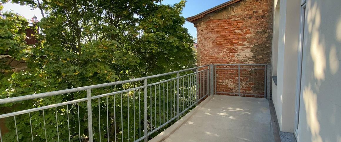 große 2- Raumwohnung mit Balkon im Herzen von Görlitz ! - Photo 1